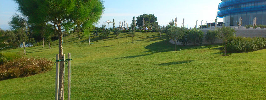 Održavanje zelenih površina